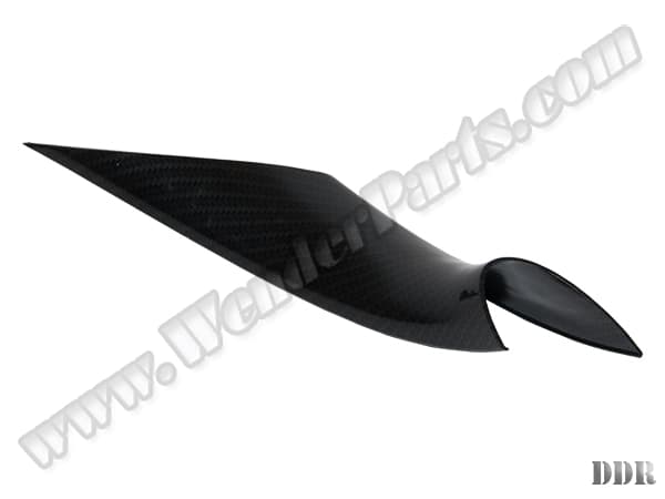 BMW 4 Series F32 Door Handle Trim Front Left; Carbon