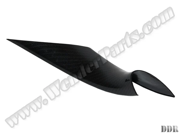 BMW 4 Series F32 LCI Door Handle Trim Front Left Carbon