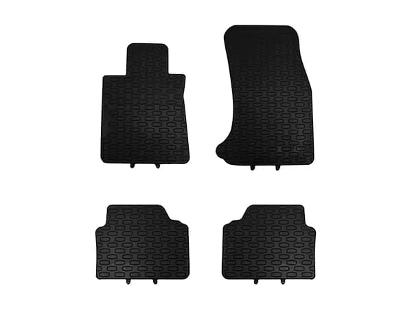 BMW X1 E84 Paspas Set Siyah