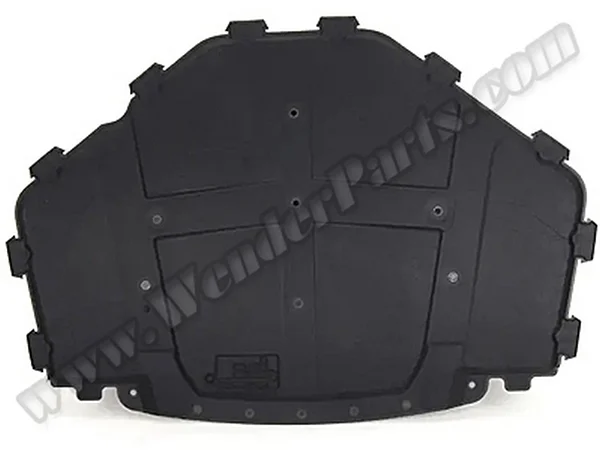 BMW X6 E71 Hood Sponge (OEM-Kalite)