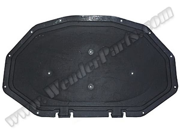 BMW X3 Serisi F25 Kaput Süngeri (OEM-Kalite)