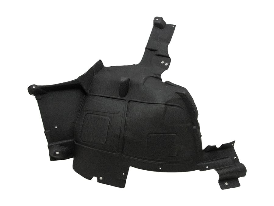 BMW X6 F16 Fender Cowl Front Right Rear Side