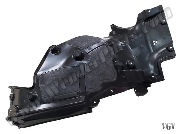 BMW 5 Series G30 LCI Fender Cowl Front Left Rear Side