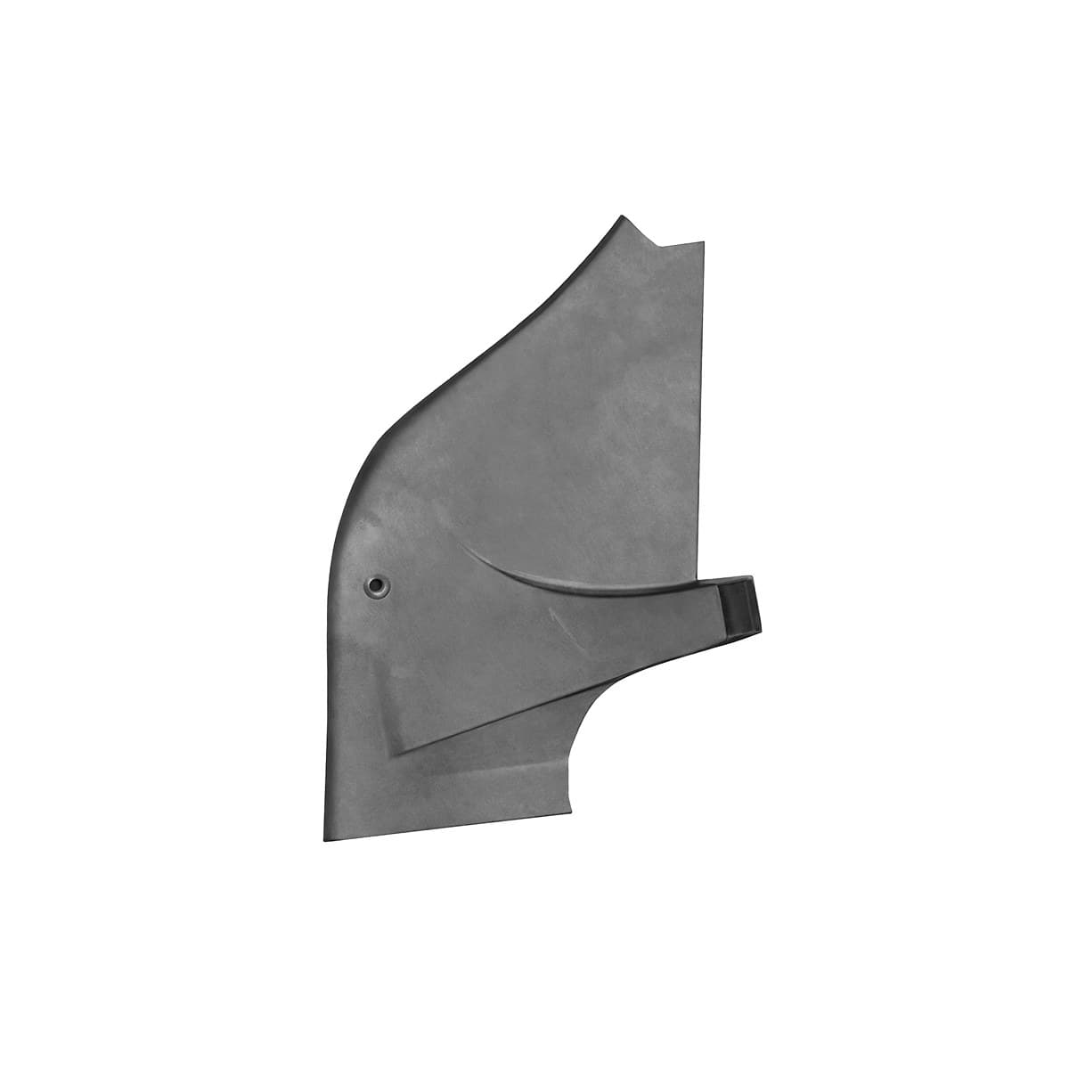 BMW G60 Glass Lower Bakelite Front Left