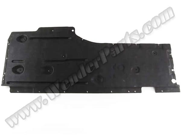 BMW 3 Serisi E90 Taban Alt Muhafaza Orta Sol
