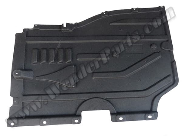 BMW X3 F25 Taban Lower Guard Rear Left