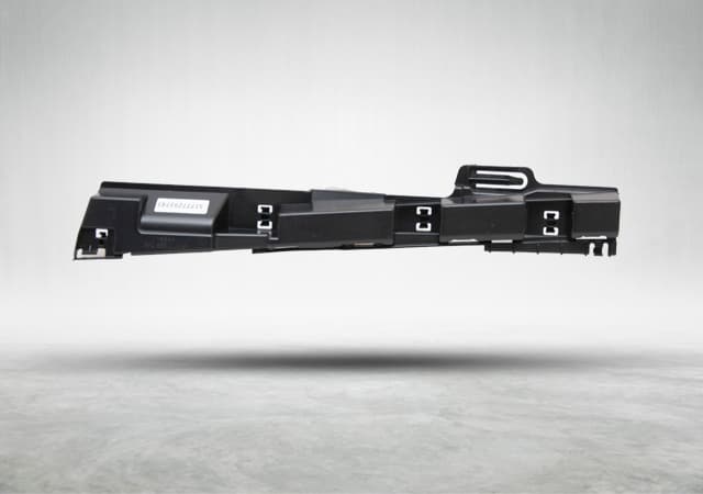 BMW 3 Series F34 Running Board Bracket Front Inner Left; Rear