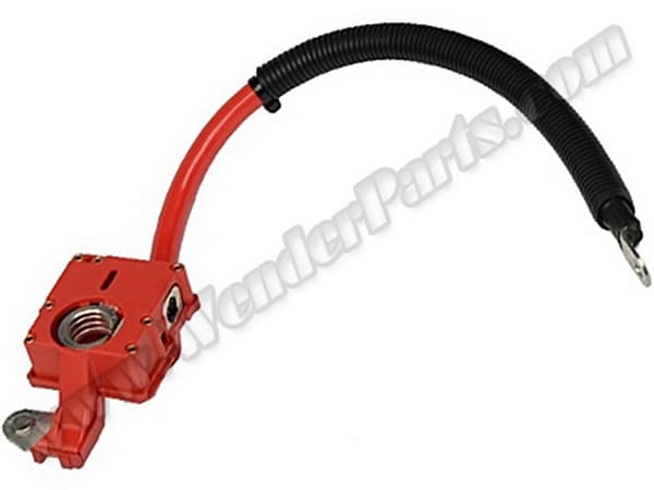 BMW X5 E70 Battery Cable Plus +