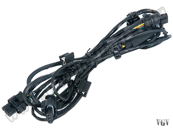 BMW X1 E84 Cable Wiring Front Bumper