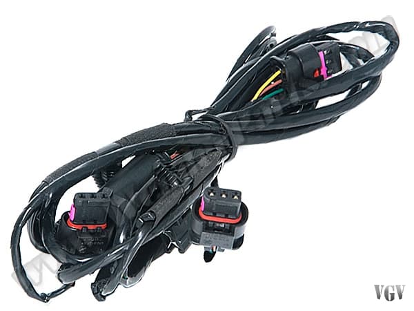 BMW X1 F48 Cable Wiring Front Bumper