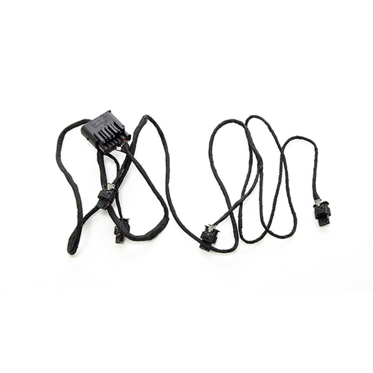 BMW 5 Series G30 LCI Cable Wiring Front Bumper