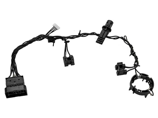 BMW X1 E84 2012-2013 Headlight Cable Wiring Right