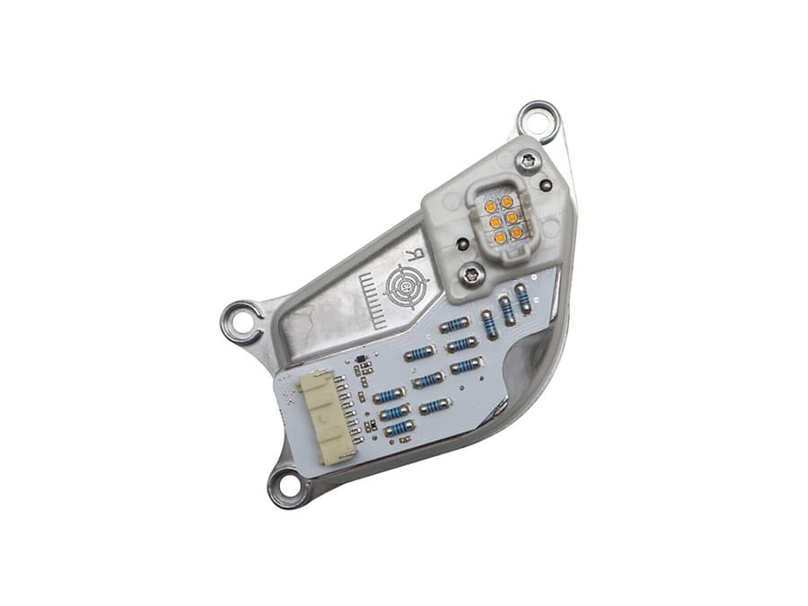 BMW X3 F25 2014-2015 Turn Signal Module Left Led