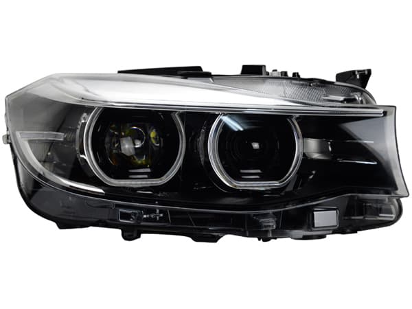 BMW 3 Series F34 2016- Complete Headlight Right (LED)