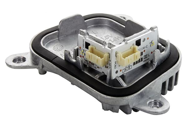 BMW 3 Series F34 Daytime Headlight Module Left; AHL-Led