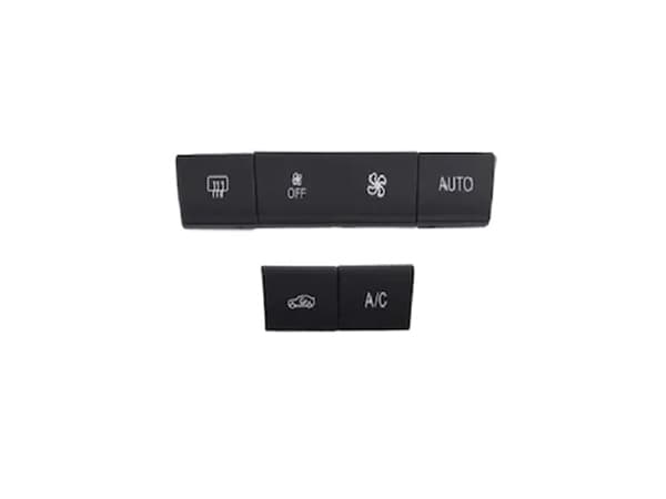 BMW 3 Series F30 A/C Button Set Set:5ad