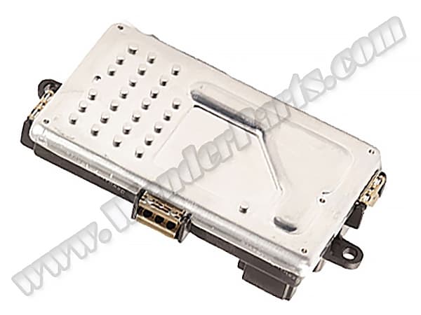 BMW 5 Series F10 A/C Heater Resistor
