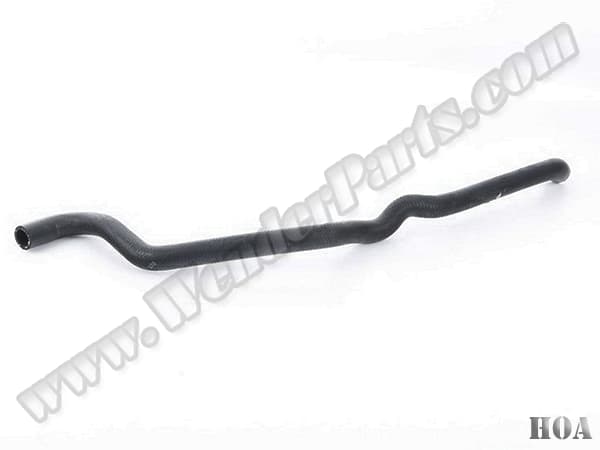 BMW X5 Serisi E70 N57 N55 Kalorifer Hortumu