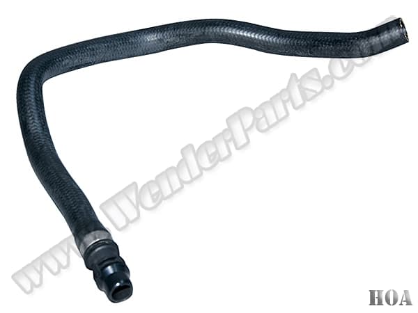 BMW 1 Serisi F20 N20 N26 Kalorifer Hortumu