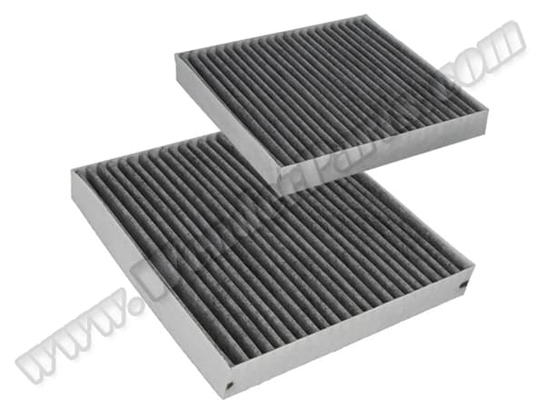 BMW X3 Series F25 A/C Filter Set Carbon