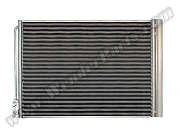 BMW 5 Series F10 A/C Radiator Diesel