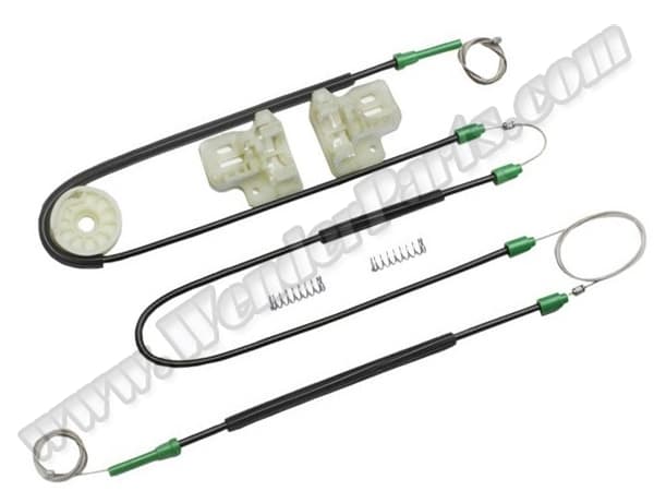 BMW X5 E53 Window Regulator Repair Kit Front Left/Right
