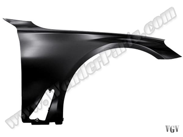 BMW 7 Serisi G11 2015-2018 Çamurluk Ön Sağ Alüminyum