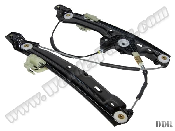BMW 7 Series F01 Glass Jack Front Left; No Engine
