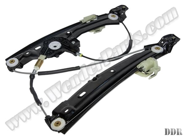 BMW 7 Series F01 Glass Jack Front Right; No Engine
