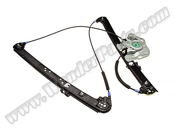 BMW X5 E53 Cam Krikosu Front Left Motorsuz