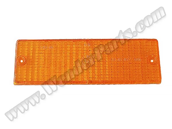 BMW 3 Serisi E30 Tampon Sinyal Camı