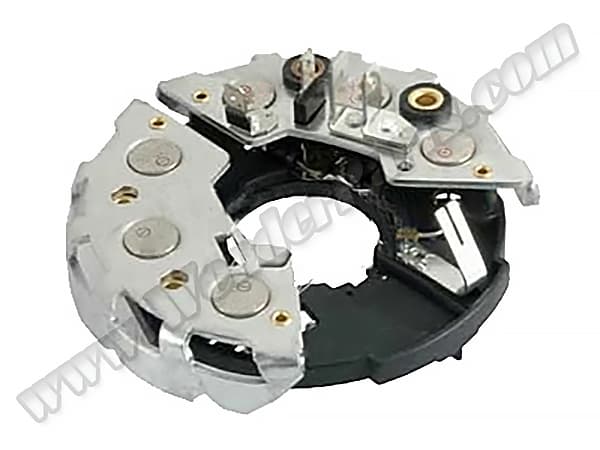 Mercedes 190 W201 M102 M103 M116 M117 OM601 Şarj Dinamo Diot Tablası -603