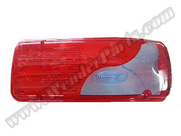 Mercedes Sprinter 906 2006- Tail Light Glass Right Smoke Turn Signal (Kamyonet)