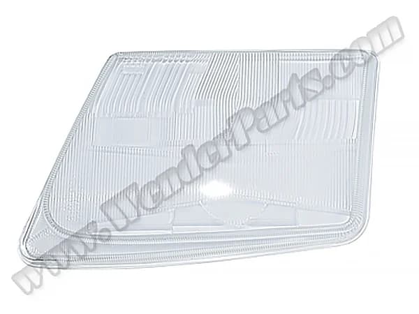 Mercedes W638 1996-03 Far Camı Sol