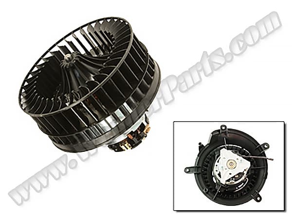 Mercedes C Series W202 1993-1997 Heater Engine Automatic A/C