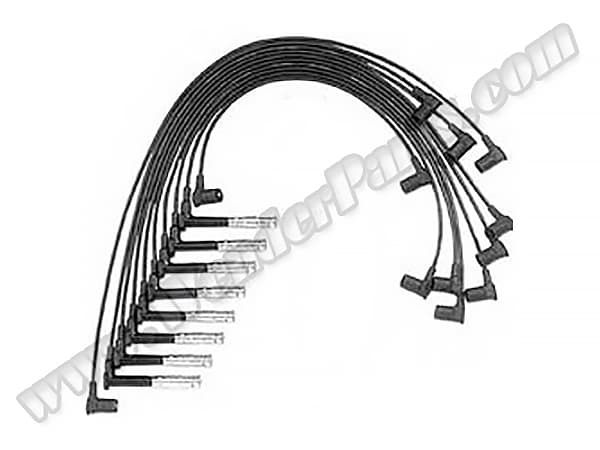 Mercedes S Serisi W140 M120 Buji Kablosu Set