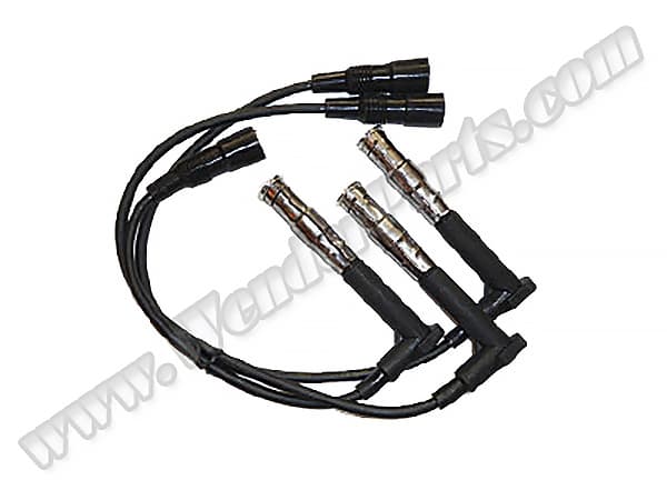 Mercedes W124 M104 Buji Kablosu Yarım-Set
