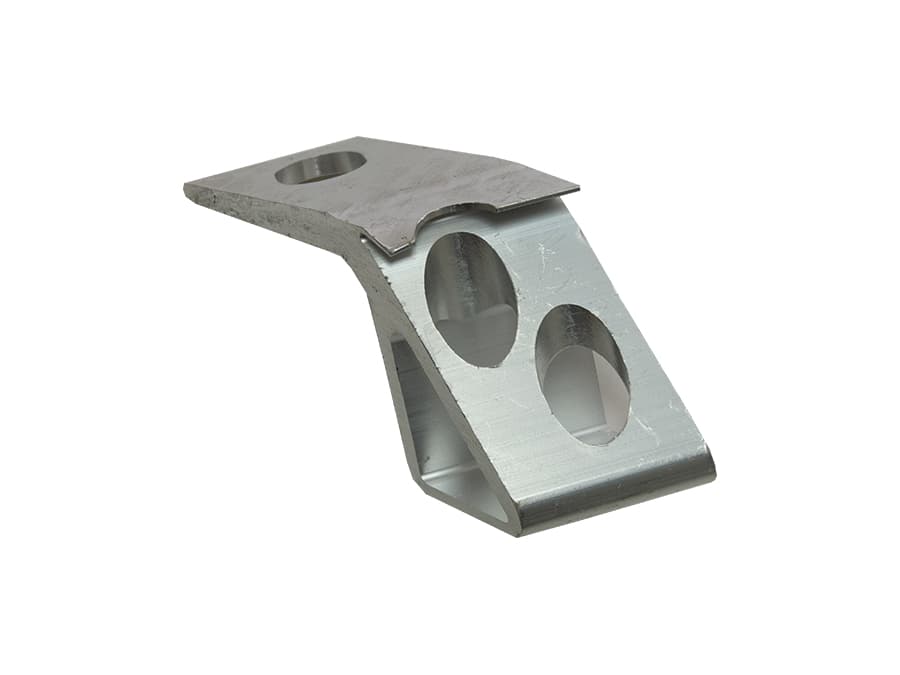 Mercedes C Series W206 Radiator Bracket Lower Right