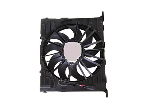 Mercedes S Series W222 Complete Fan