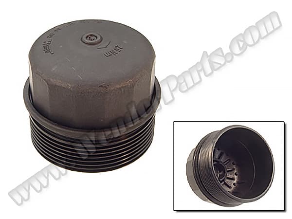 Mercedes E Series W210 M104 M111 Oil Filter Cover