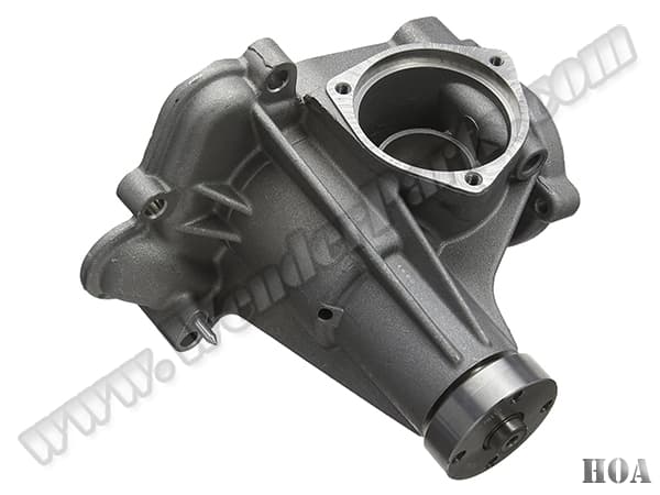 Mercedes W126 M116 M117 Devirdaim