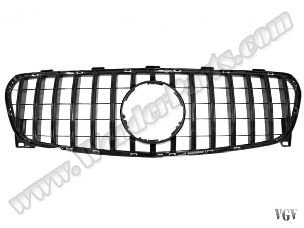 Mercedes GLA X156 2017-2019 Grille Piano-Black -GTR