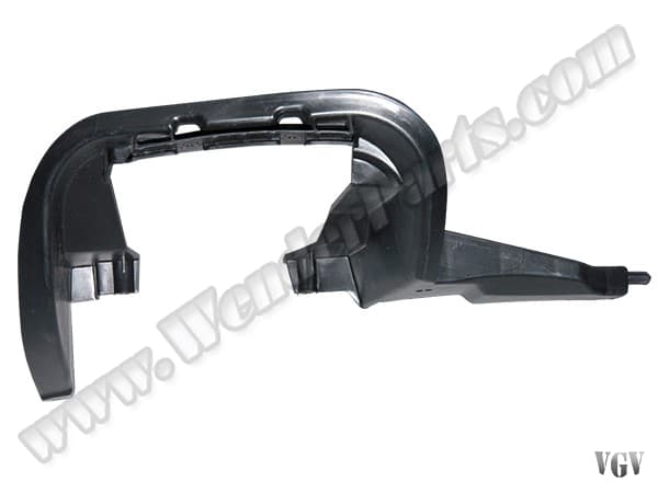 Mercedes GLA X156 2013-2016 Egzoz Ucu Braketi Arka Sol -GLA