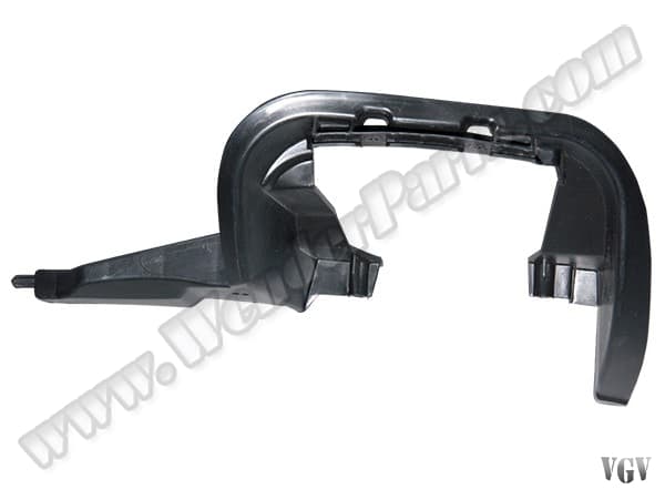Mercedes GLA X156 2013-2016 Egzoz Ucu Braketi Arka Sağ -GLA