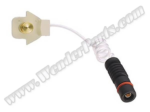 Mercedes ML W163 Brake Brake Pad Plug Front sadece WVA 23193 Compatible ML2.3-3.2
