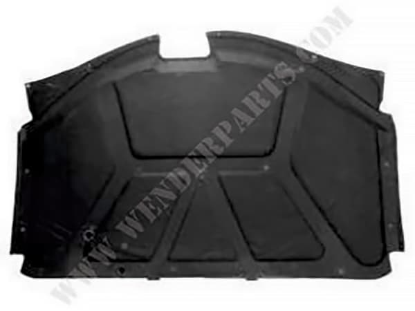 Mercedes ML W163 Kaput Süngeri (OEM-Kalite)