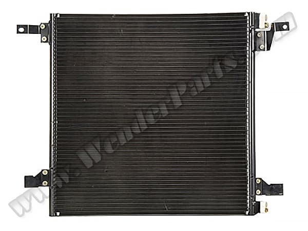 Mercedes ML W163 M111 OM612 A/C Radiator