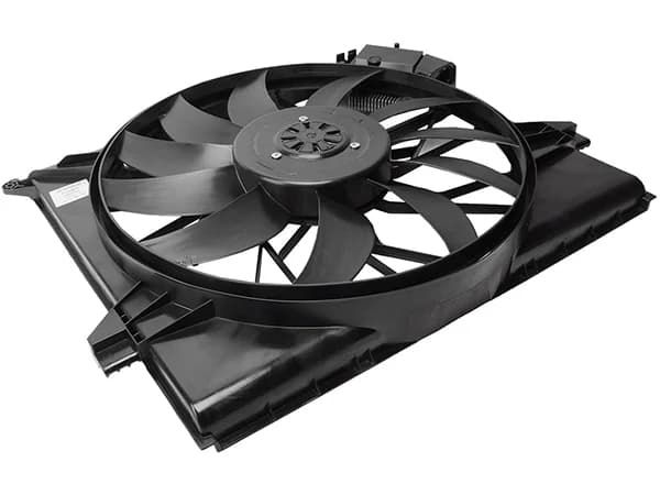 Mercedes ML W164 OM642 Komple Fan