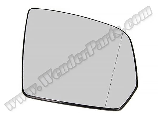 Mercedes ML W164 2008-2010 Ayna Camı Sağ Elekt Isıtmalı Asferik