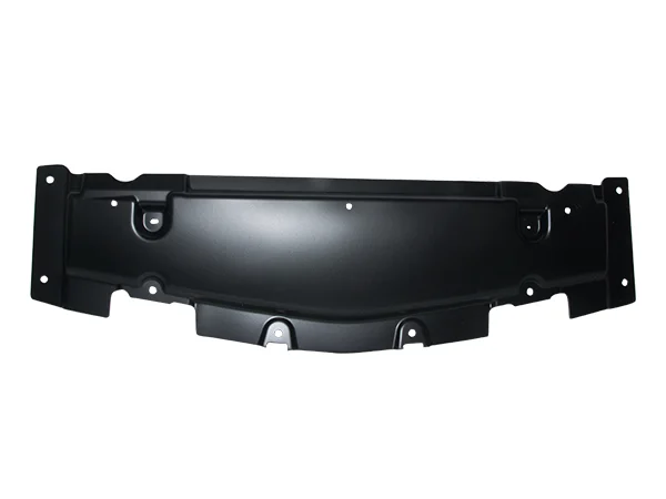 Mercedes GL X166 2015- Bumper Lower Guard Front Diesel